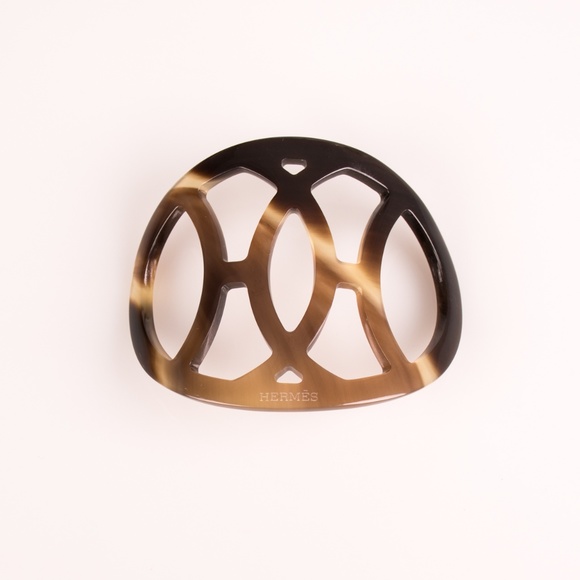 Hermès Buffalo Horn Pin Hair Accessory main image 8
